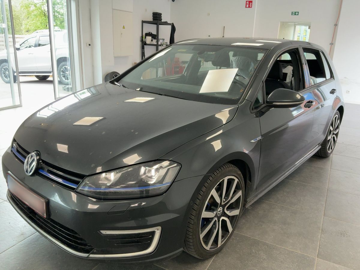 Volkswagen Golf d'occasion