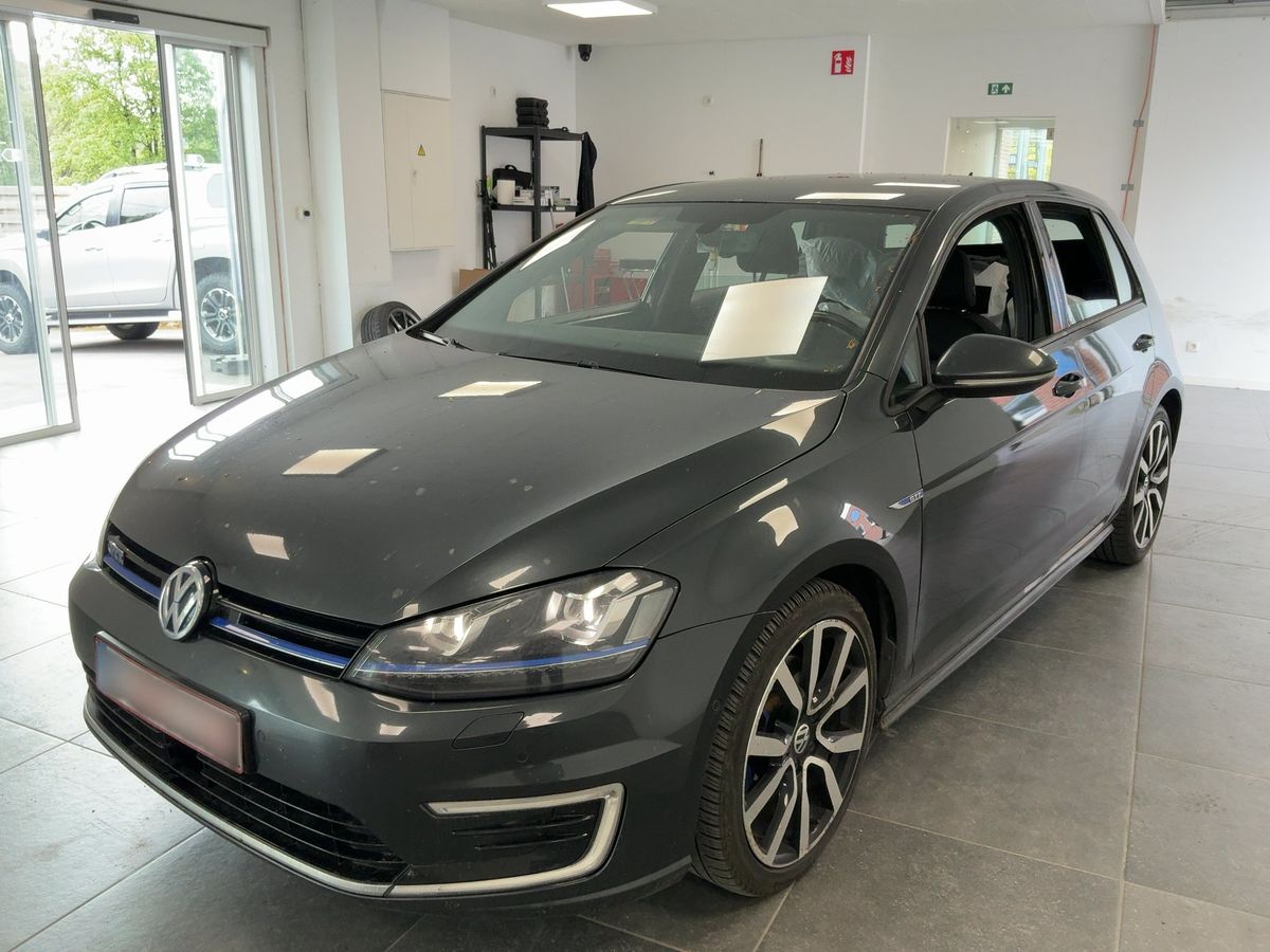 Volkswagen Golf 2015
