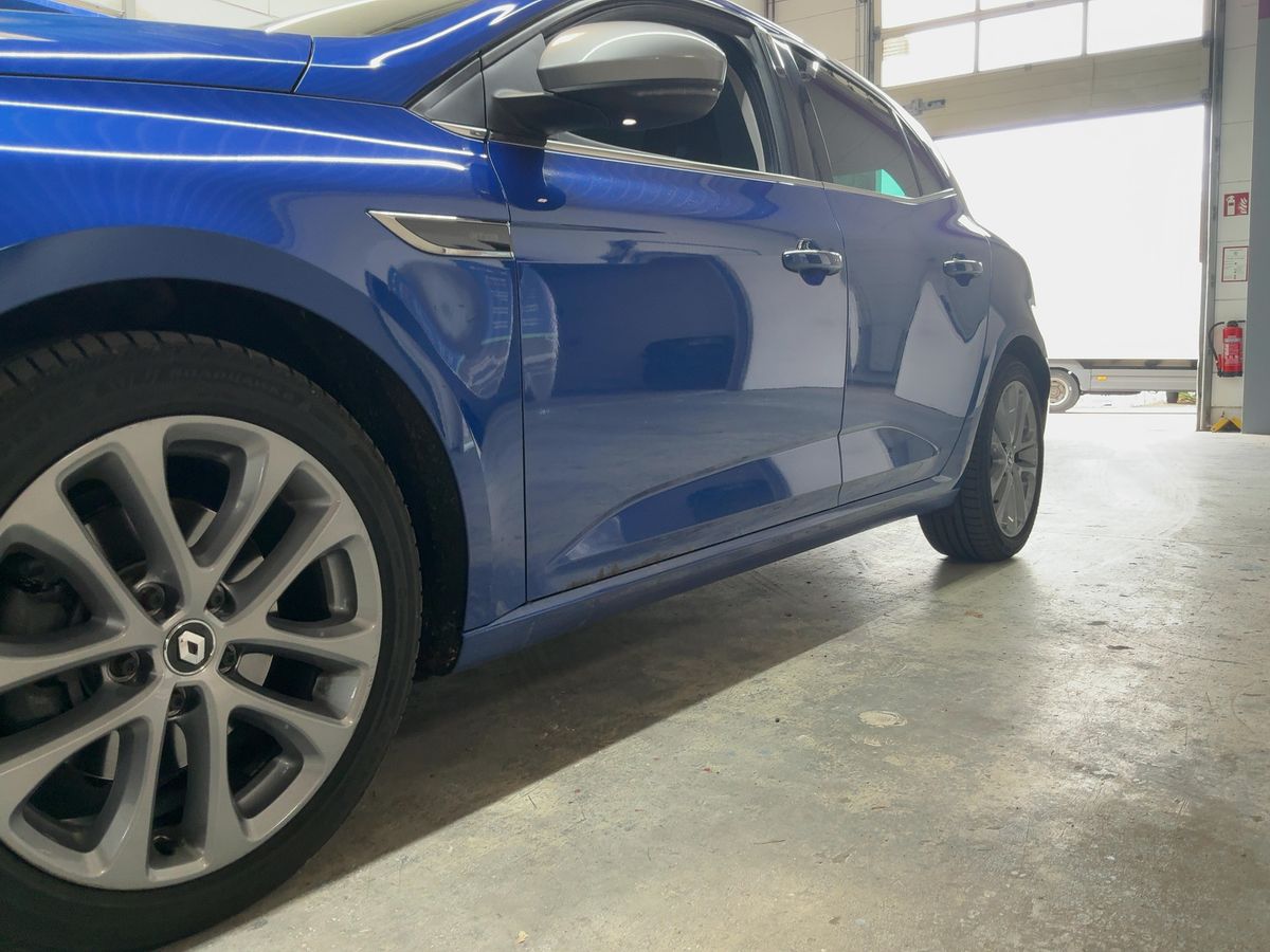 Renault Megane d'occasion