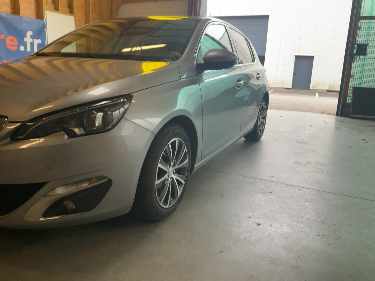 Peugeot 308 d'occasion