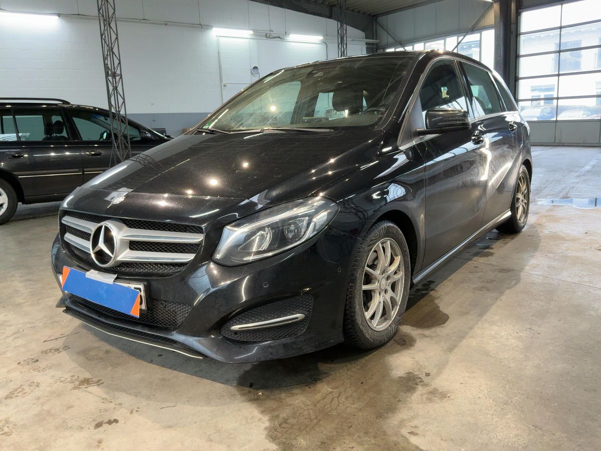Mercedes-Benz B-Klasse d'occasion