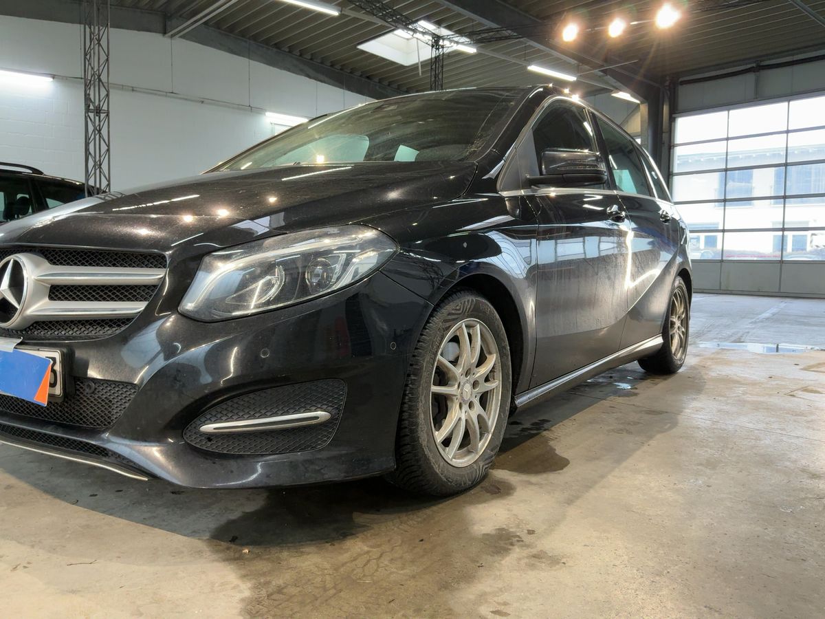 Mercedes-Benz B-Klasse d'occasion