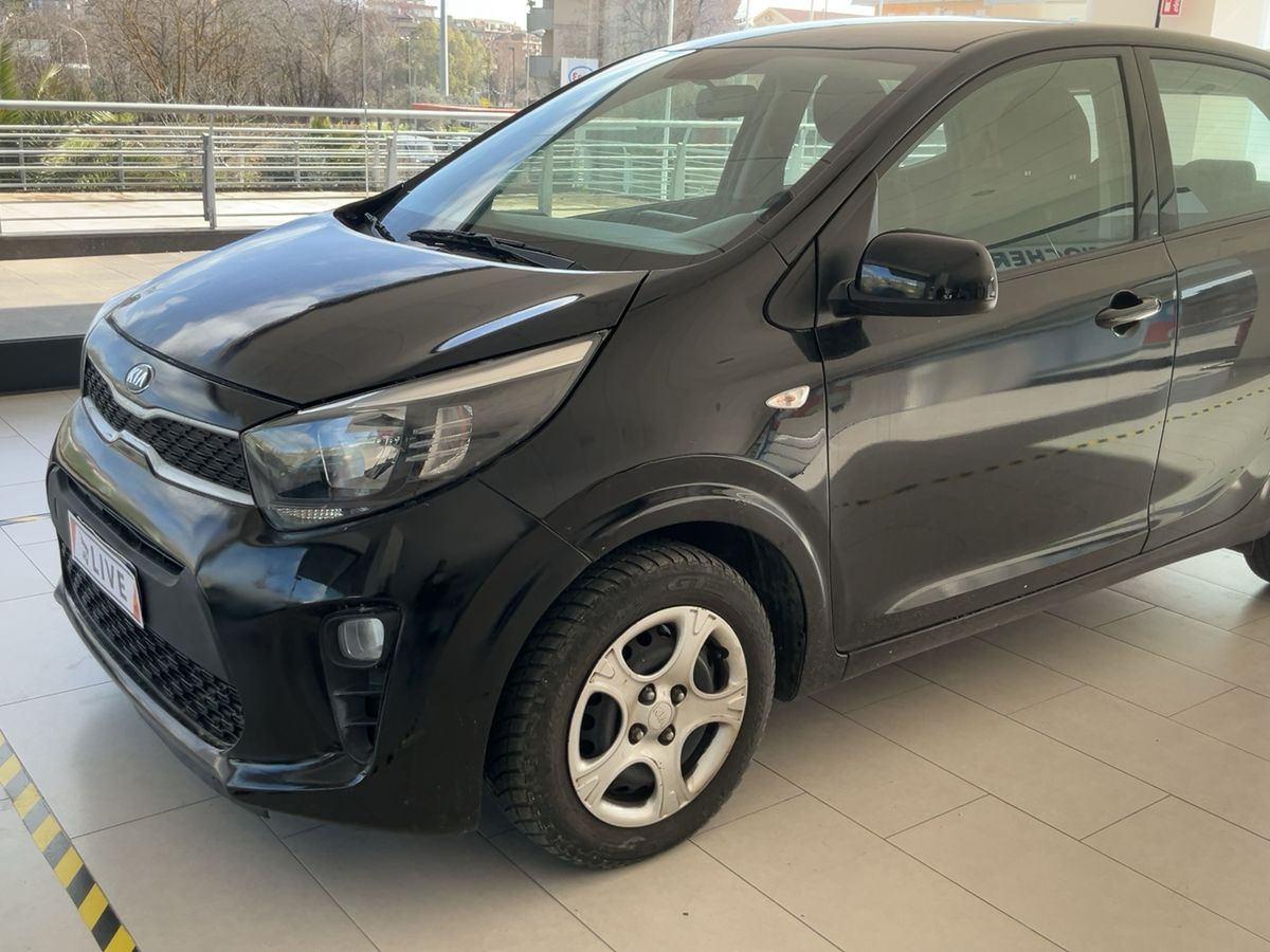 Kia Picanto d'occasion