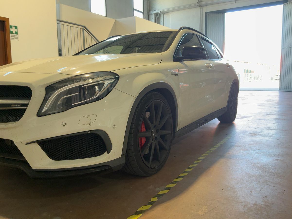 Mercedes-Benz GLA-Klasse d'occasion