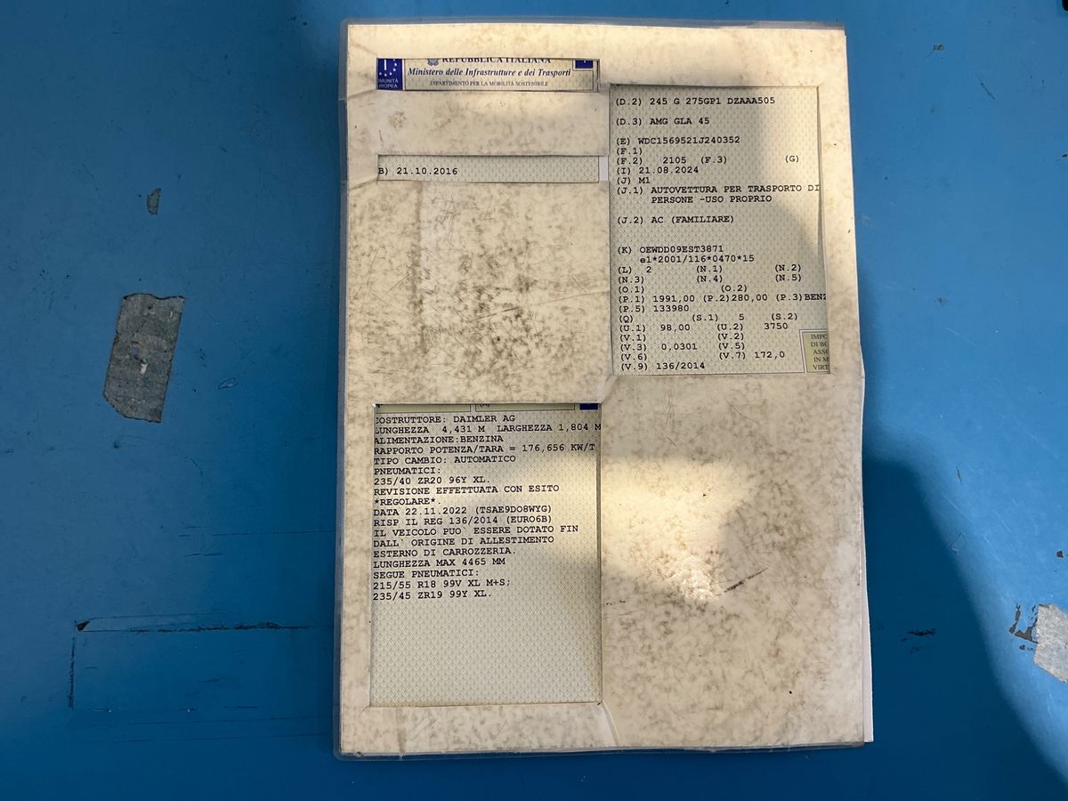 Mercedes-Benz GLA-Klasse d'occasion