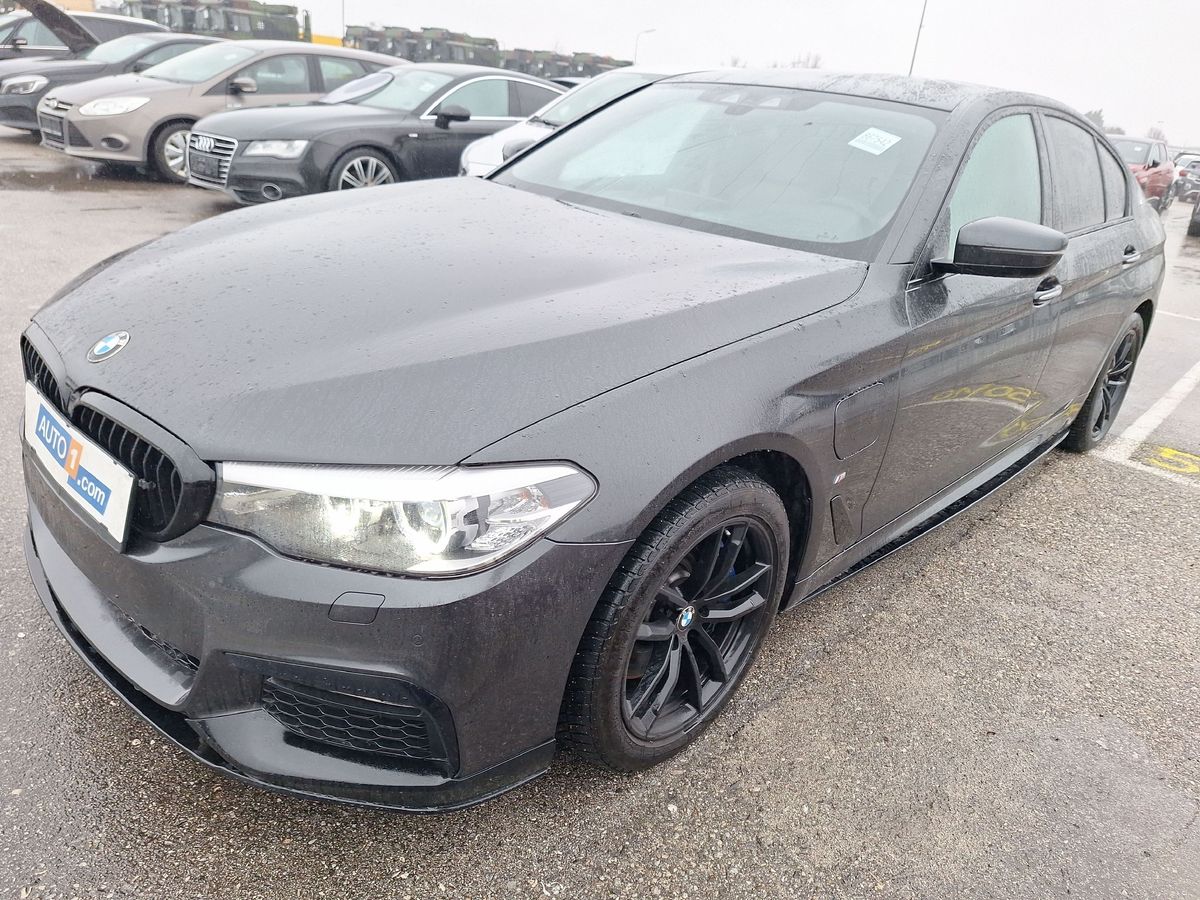 BMW 5er d'occasion