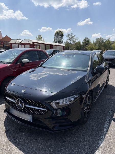 A-Klasse A 180 d AMG Line