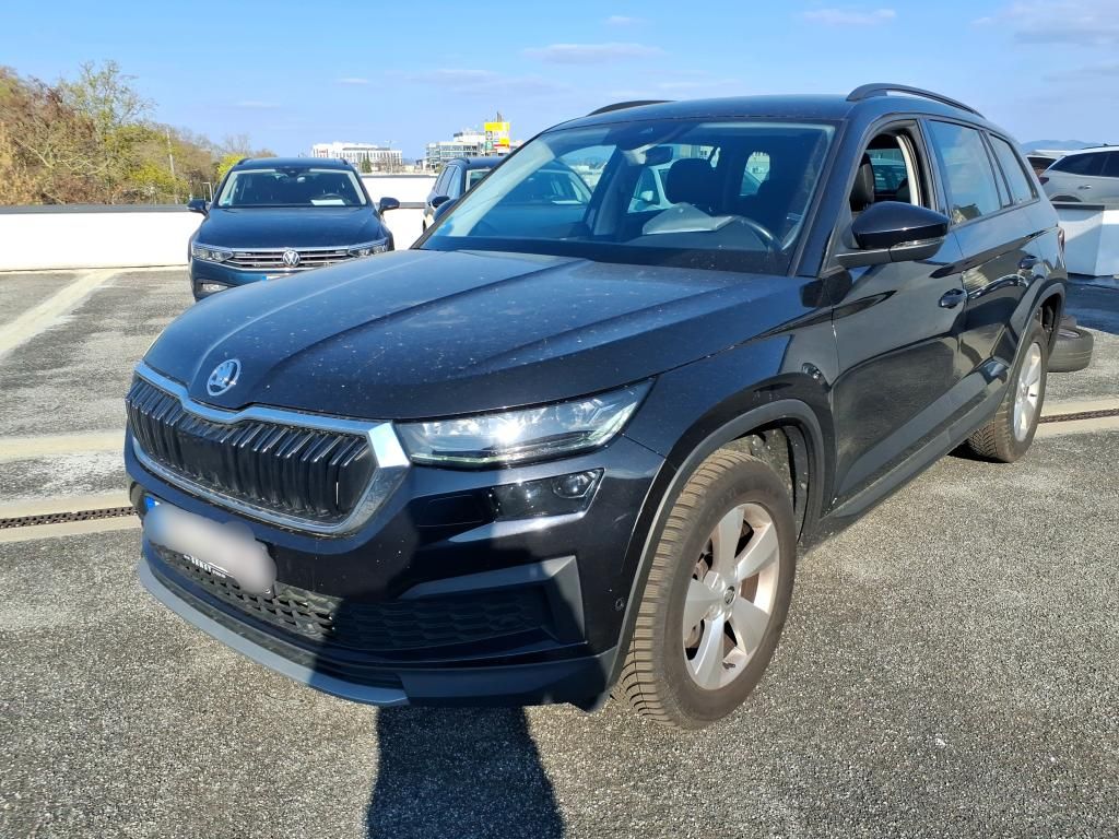 Skoda Kodiaq 2022