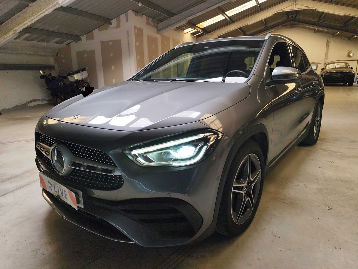 Mercedes-Benz GLA-Klasse GLA 200 AMG Line