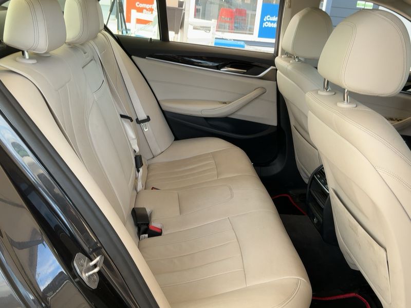 BMW 5er 520i — zdjęcie 14