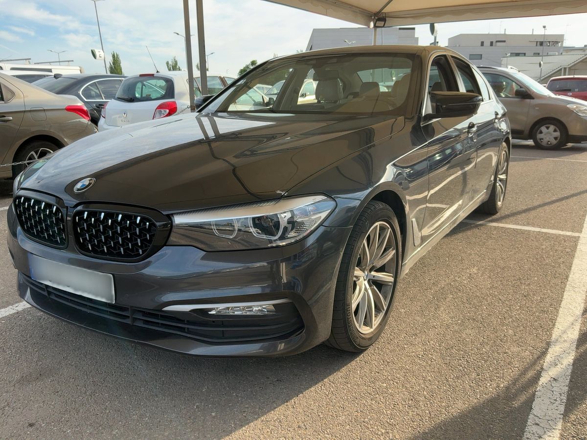 BMW 5er 2019