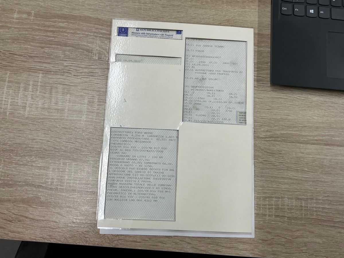 Ford Focus 1.6 EcoBoost Titanium