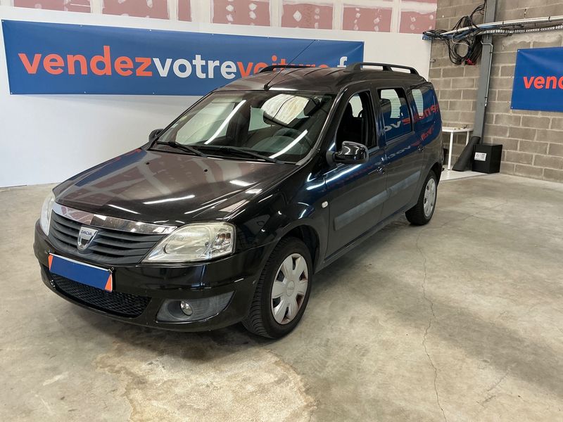 Dacia Logan MCV 1.5 dCi Laureate