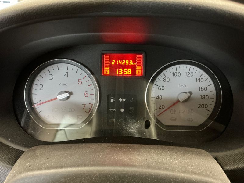 Dacia Logan MCV 1.5 dCi Laureate — zdjęcie 4