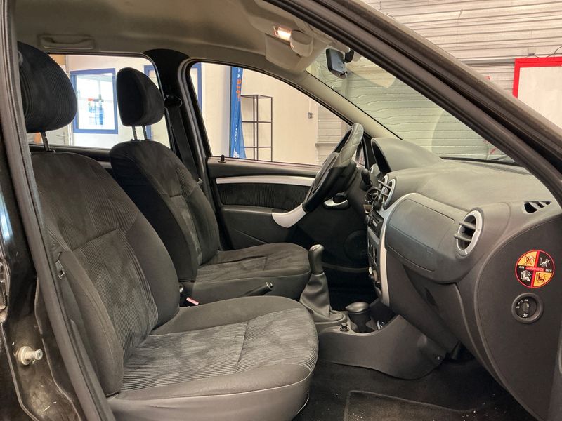 Dacia Logan MCV 1.5 dCi Laureate — zdjęcie 3