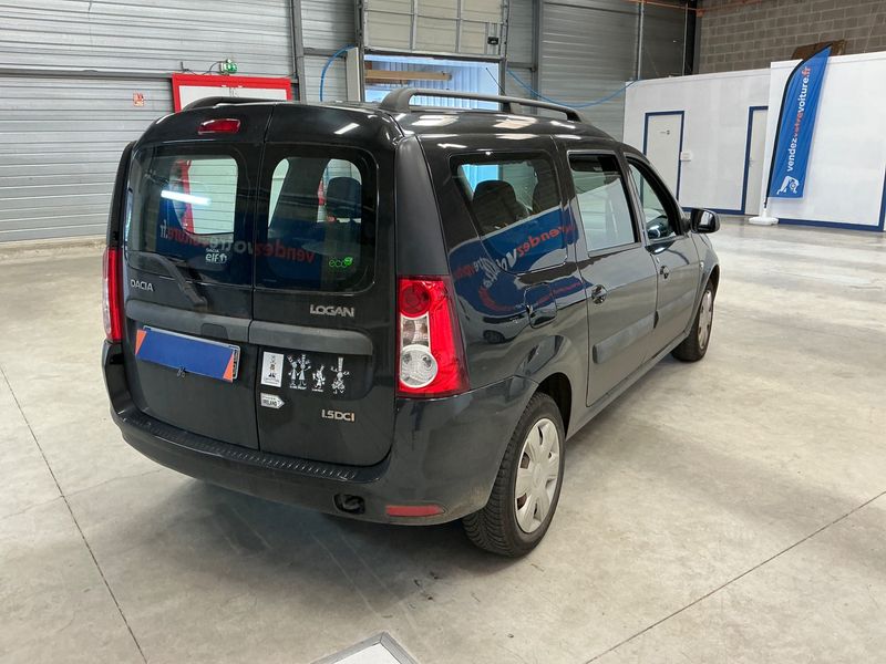 Dacia Logan MCV 1.5 dCi Laureate — zdjęcie 2