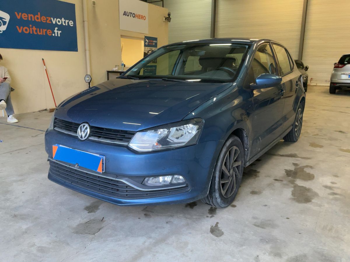 Volkswagen Polo d'occasion