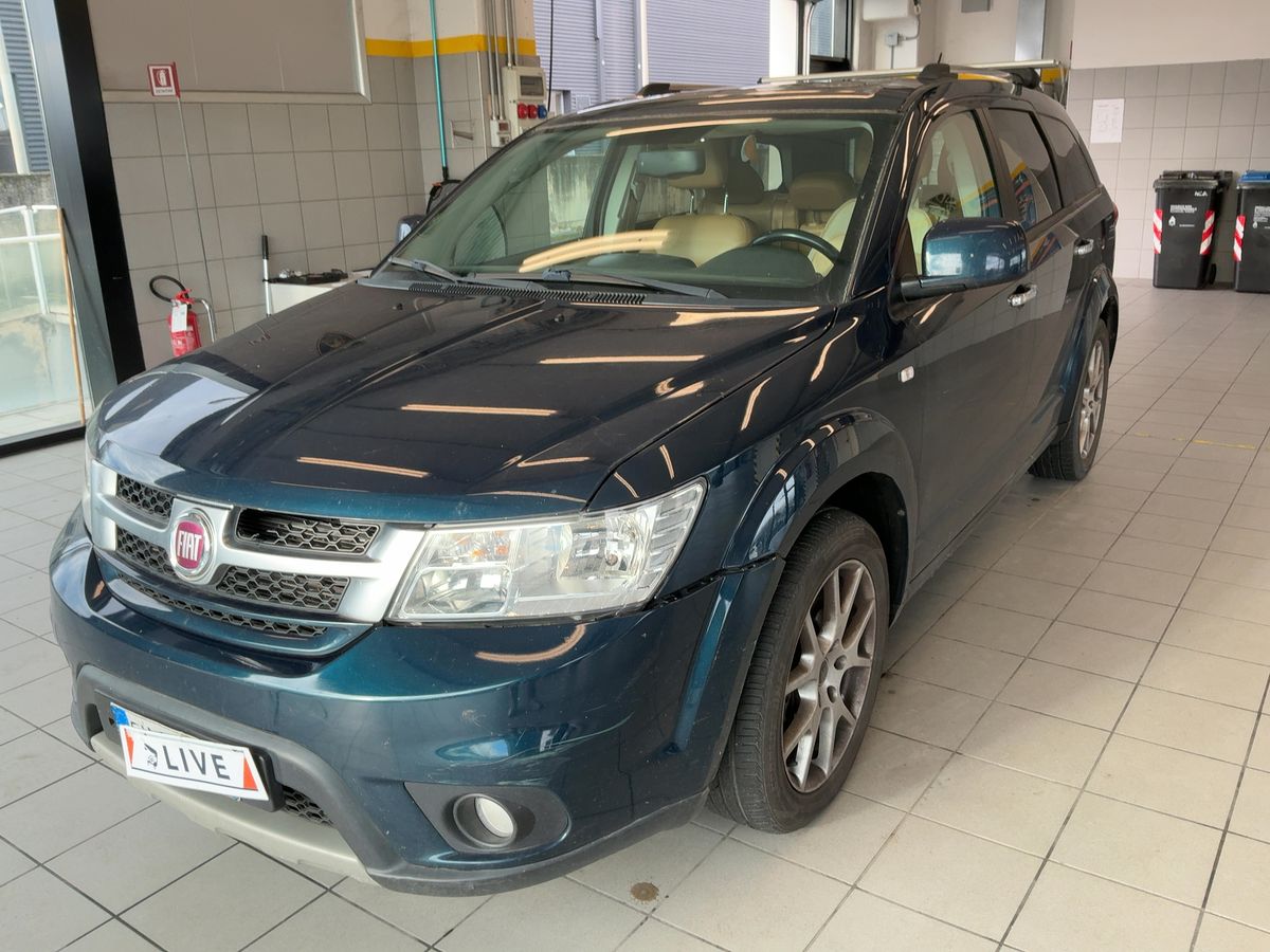 Fiat Freemont d'occasion