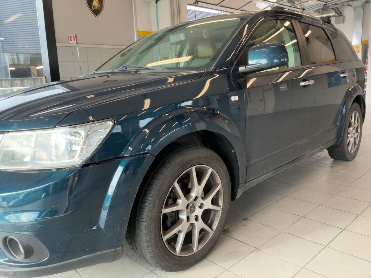 Fiat Freemont d'occasion