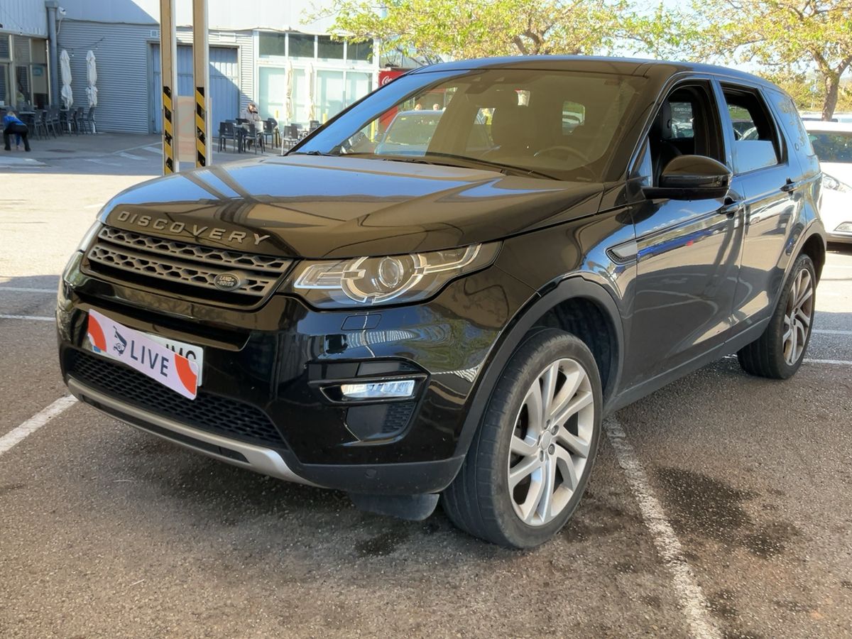 Land Rover 2016