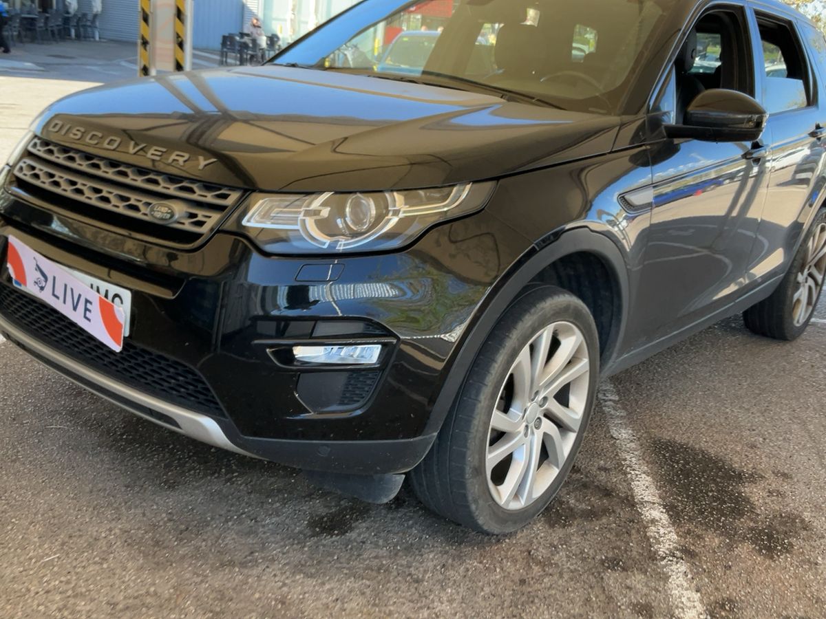 Land Rover d'occasion