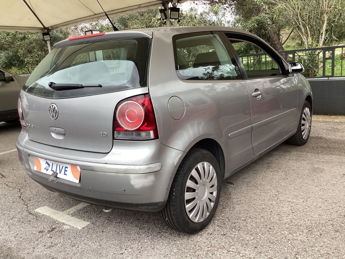Volkswagen Polo d'occasion