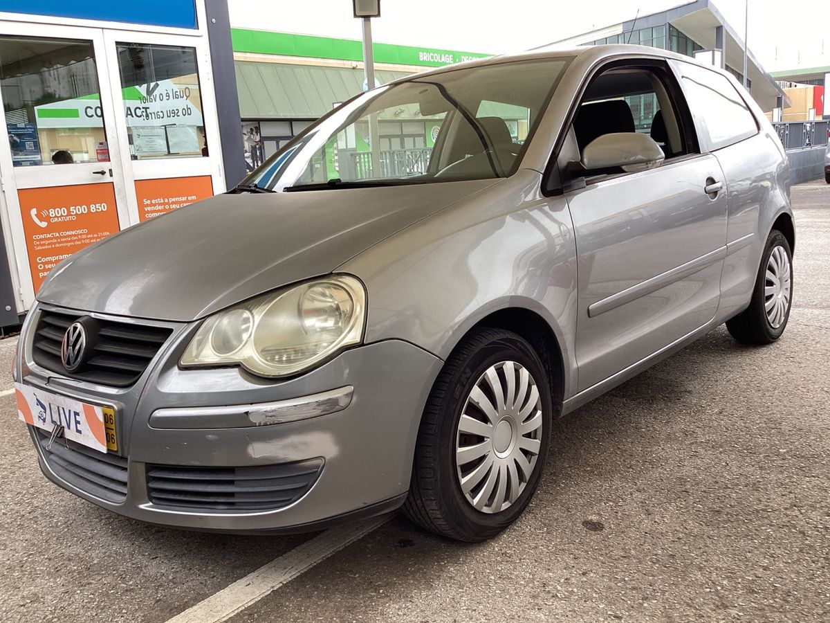 Volkswagen Polo d'occasion