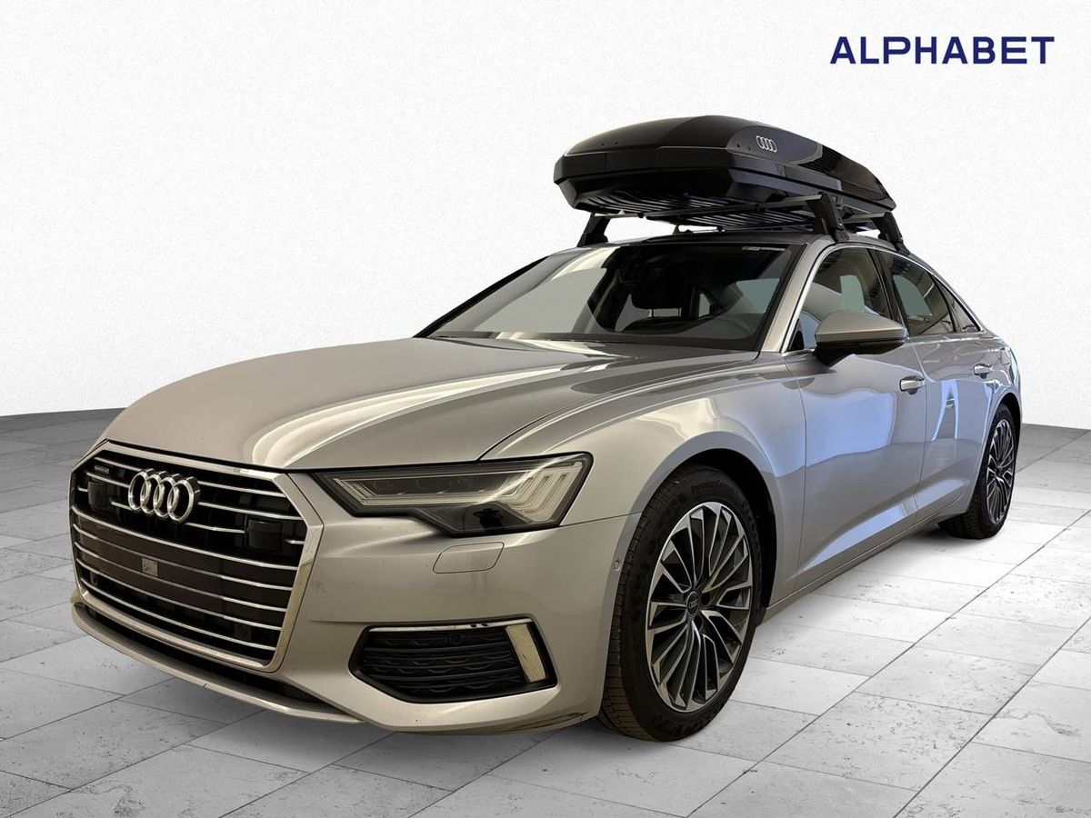 Audi A6 2023
