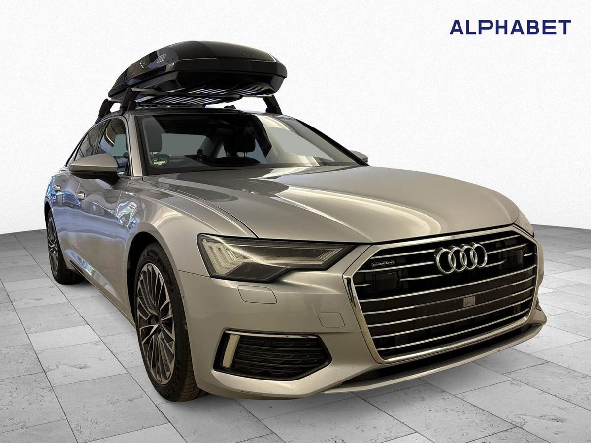 Audi A6 d'occasion