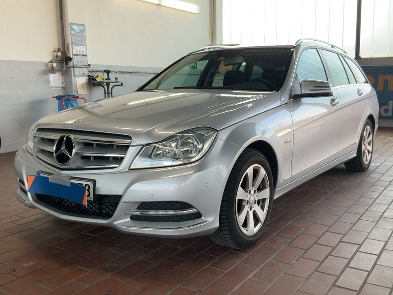 C-Klasse C 200 CGI T BlueEfficiency Elegance