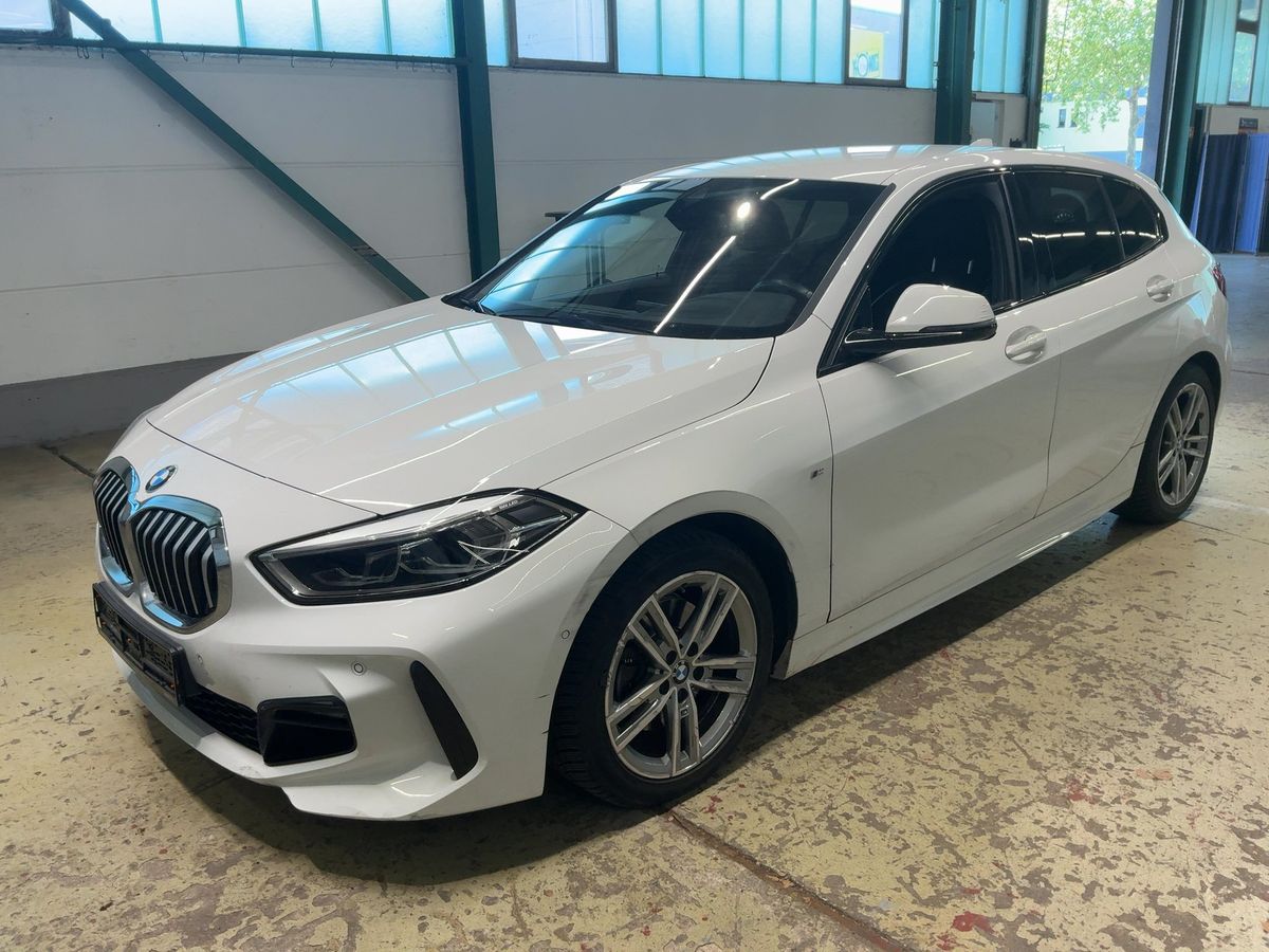 BMW 1er 2021