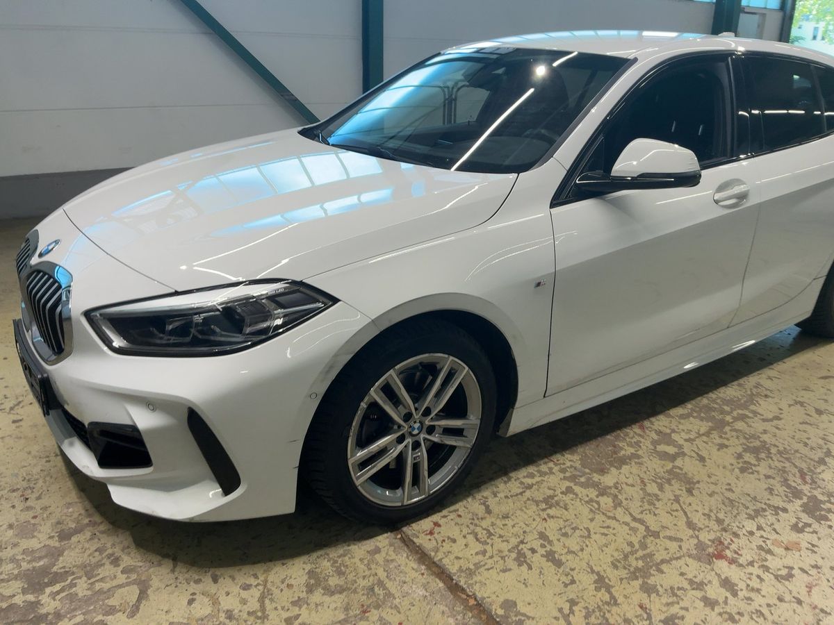 BMW 1er d'occasion