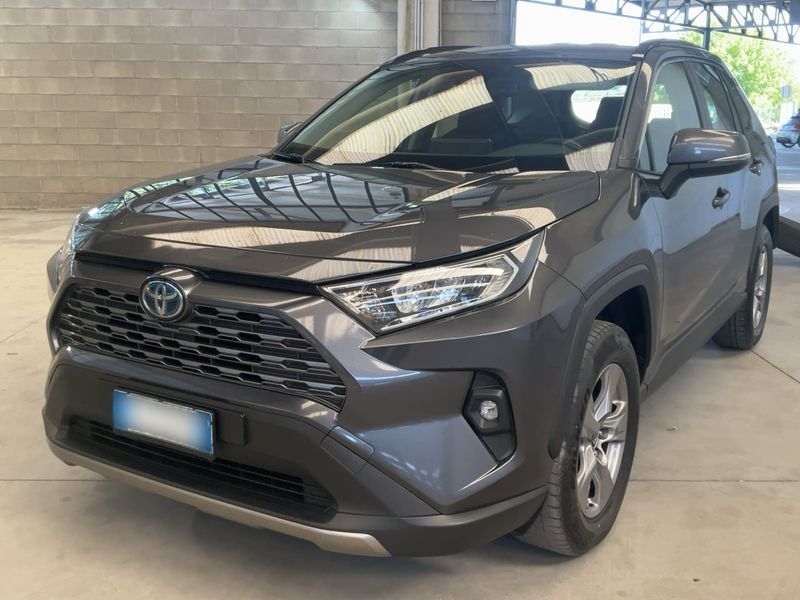 Toyota RAV 4 2.5 Hybrid 4x2 Active — zdjęcie 1