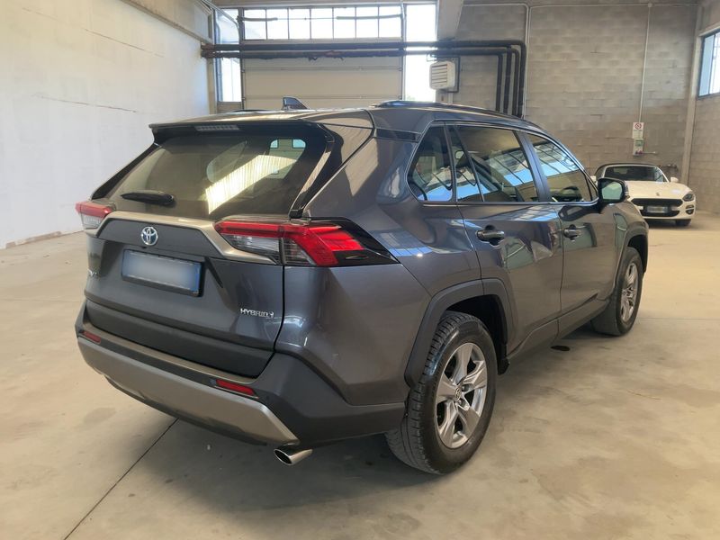 Toyota RAV 4 2.5 Hybrid 4x2 Active — zdjęcie 6