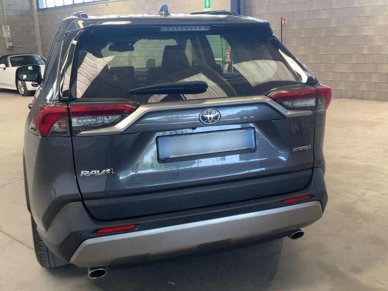 Toyota RAV 4 2.5 Hybrid 4x2 Active — zdjęcie 5