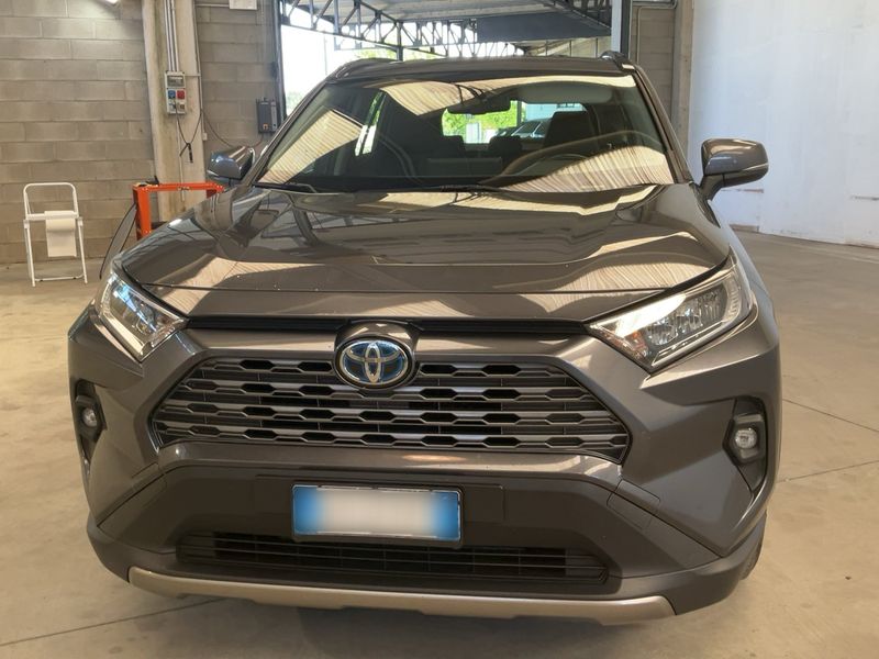 Toyota RAV 4 2.5 Hybrid 4x2 Active — zdjęcie 9