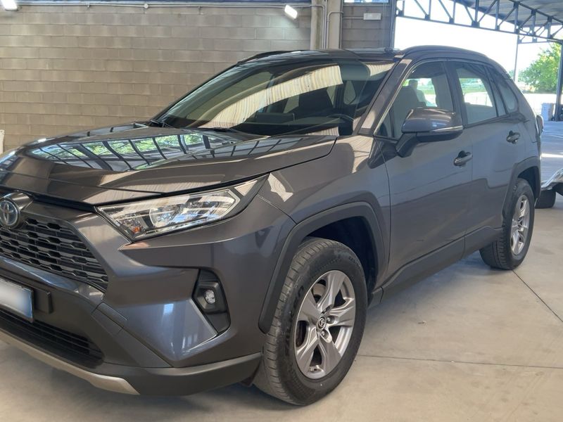 Toyota RAV 4 2.5 Hybrid 4x2 Active — zdjęcie 2