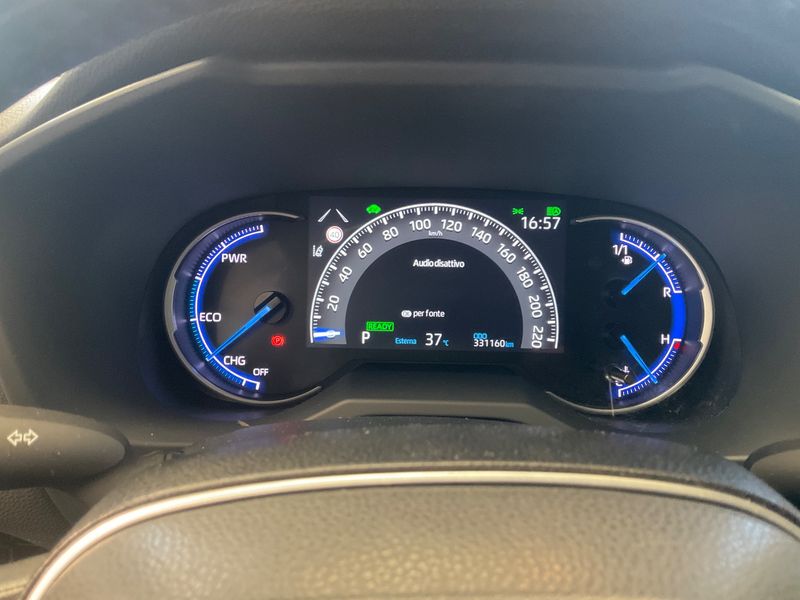 Toyota RAV 4 2.5 Hybrid 4x2 Active — zdjęcie 13