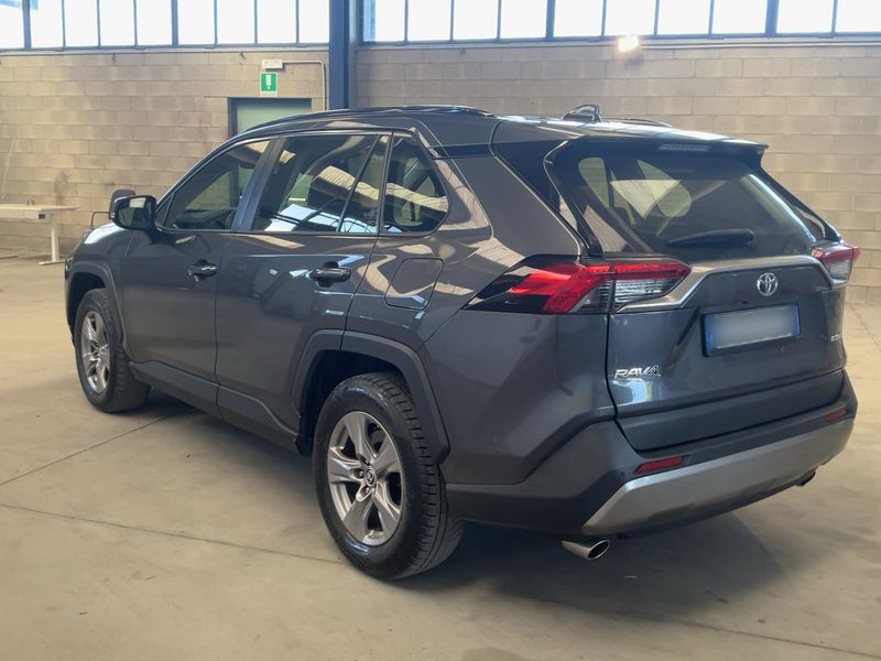 Toyota RAV 4 2.5 Hybrid 4x2 Active — zdjęcie 3
