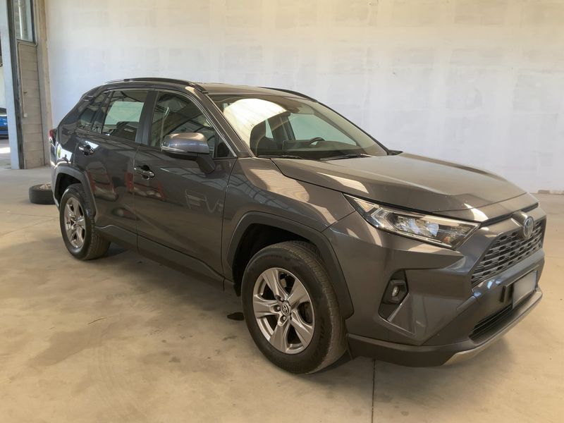 Toyota RAV 4 2.5 Hybrid 4x2 Active — zdjęcie 8
