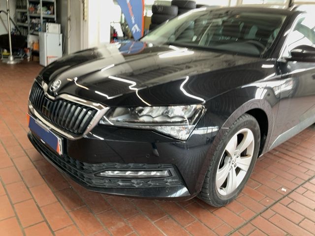 Skoda Superb d'occasion
