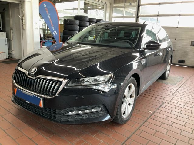 Skoda Superb d'occasion