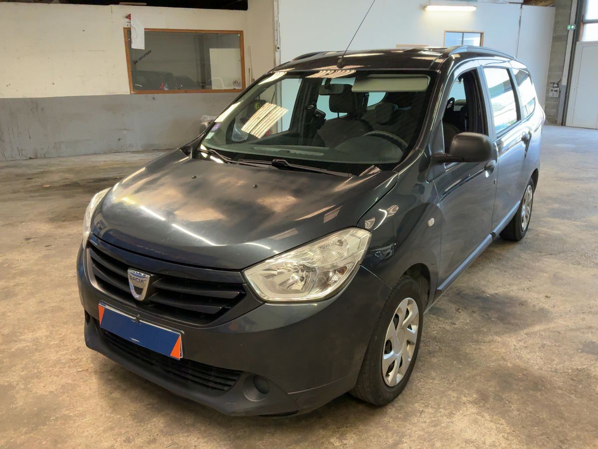 Dacia Lodgy d'occasion