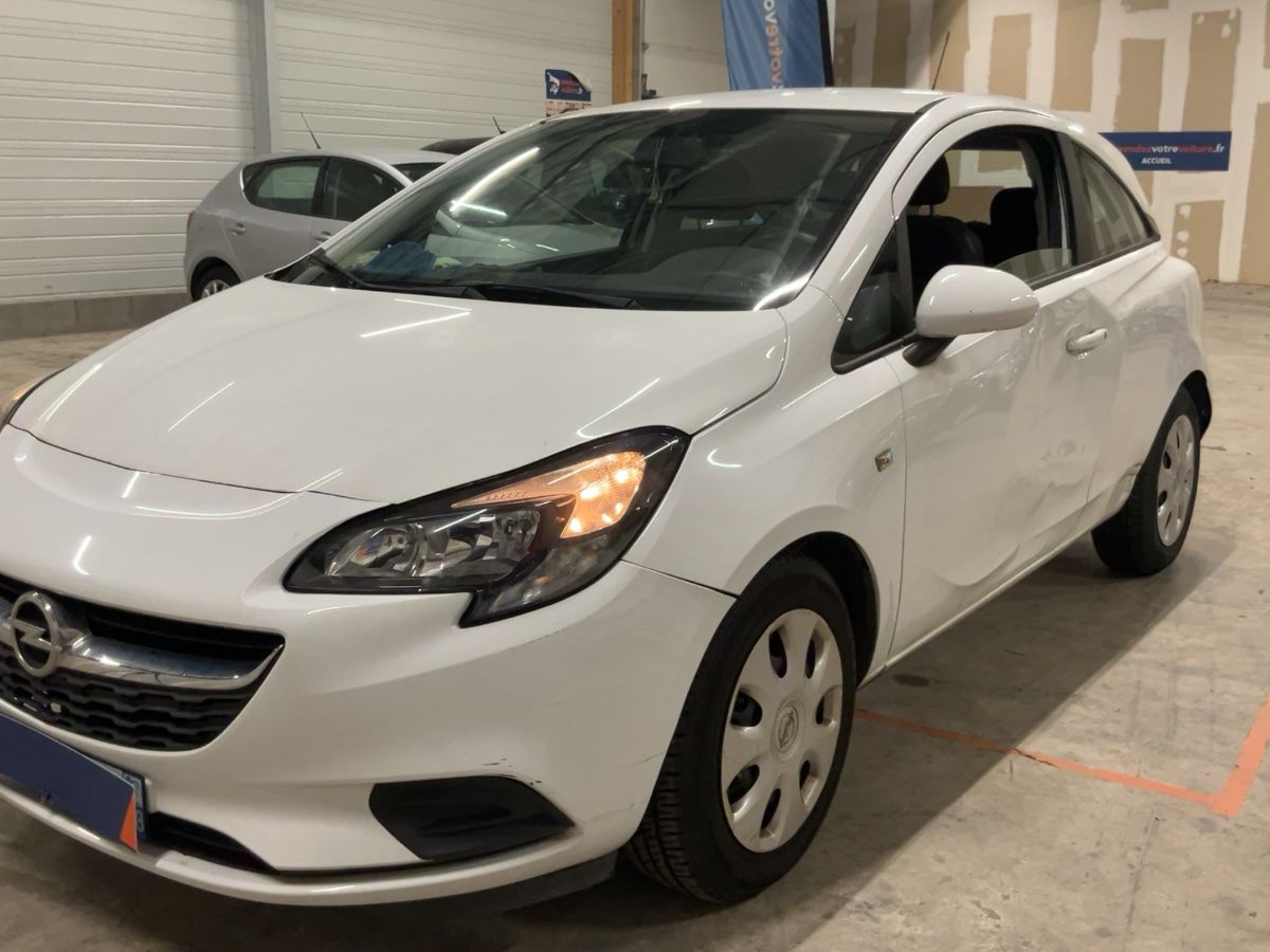 Opel Corsa d'occasion