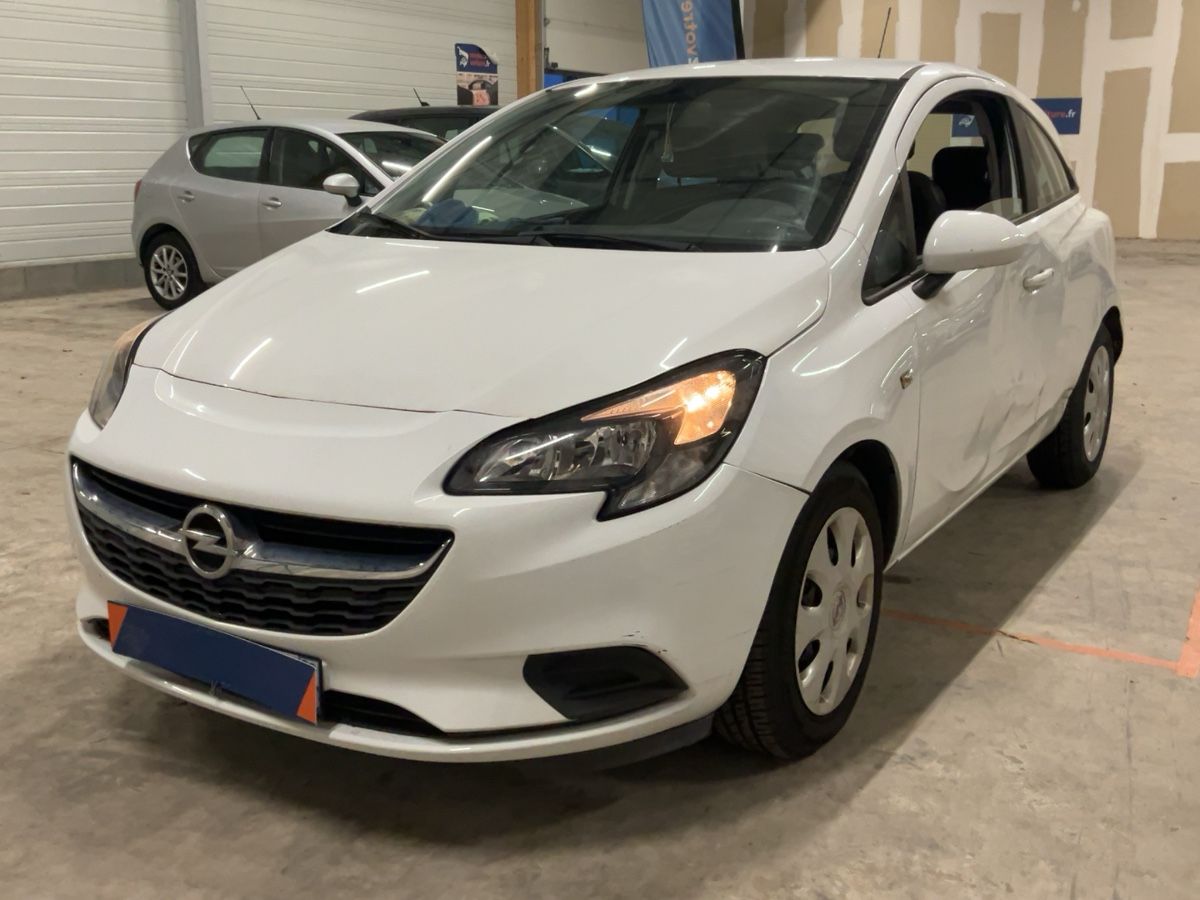 Opel Corsa d'occasion