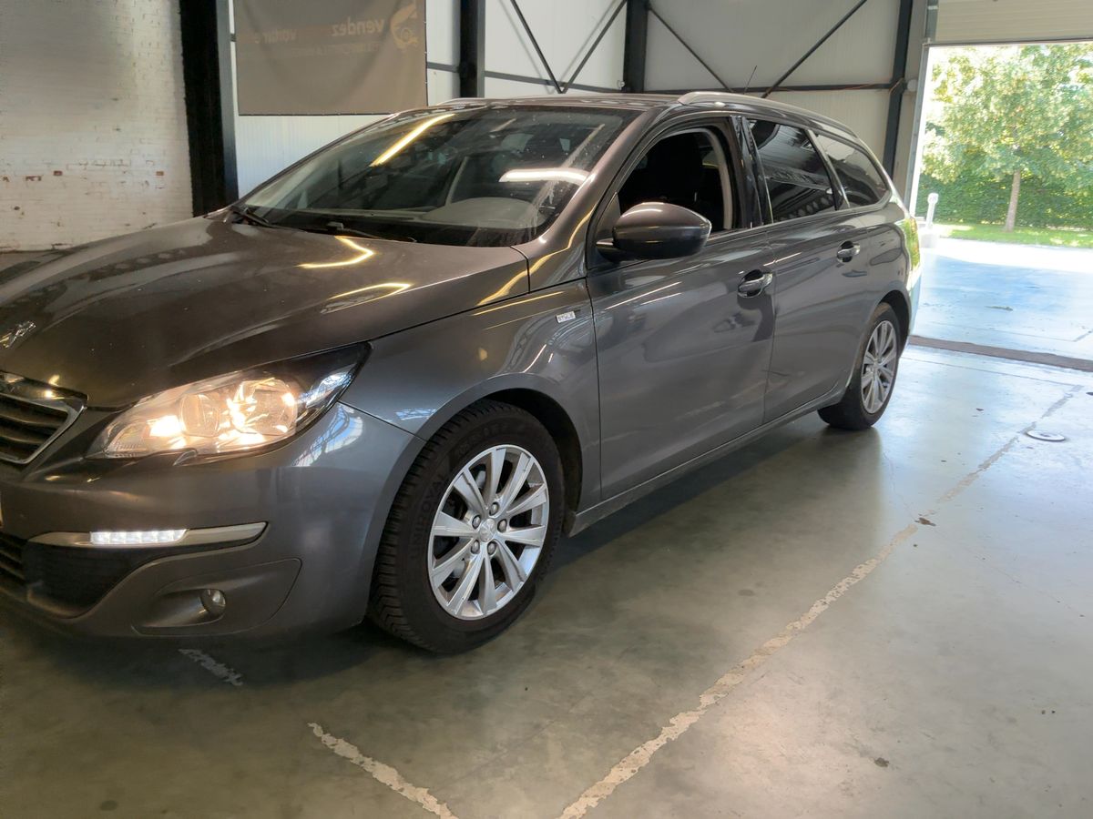 Peugeot 308 d'occasion