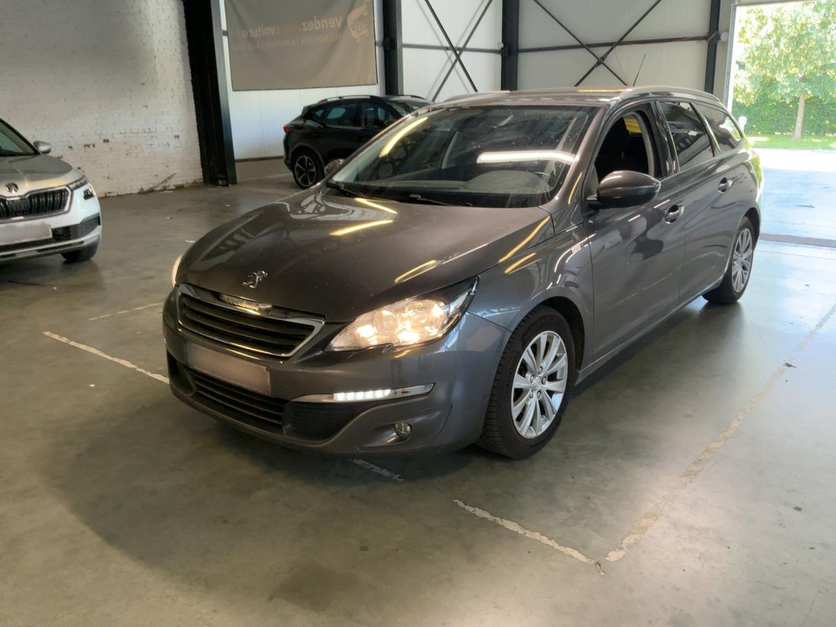 Peugeot 308 2017