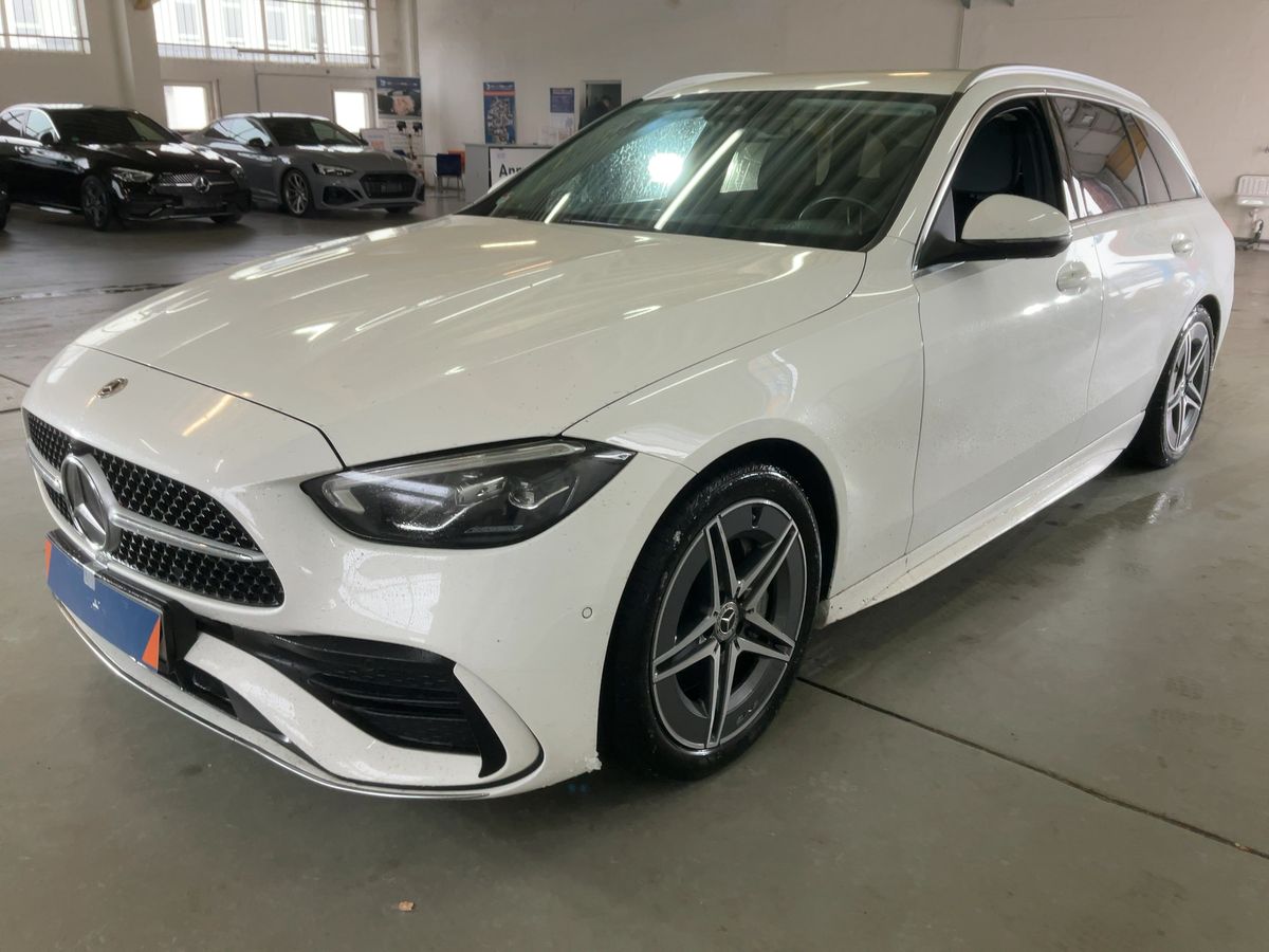 Mercedes-Benz C-Klasse d'occasion