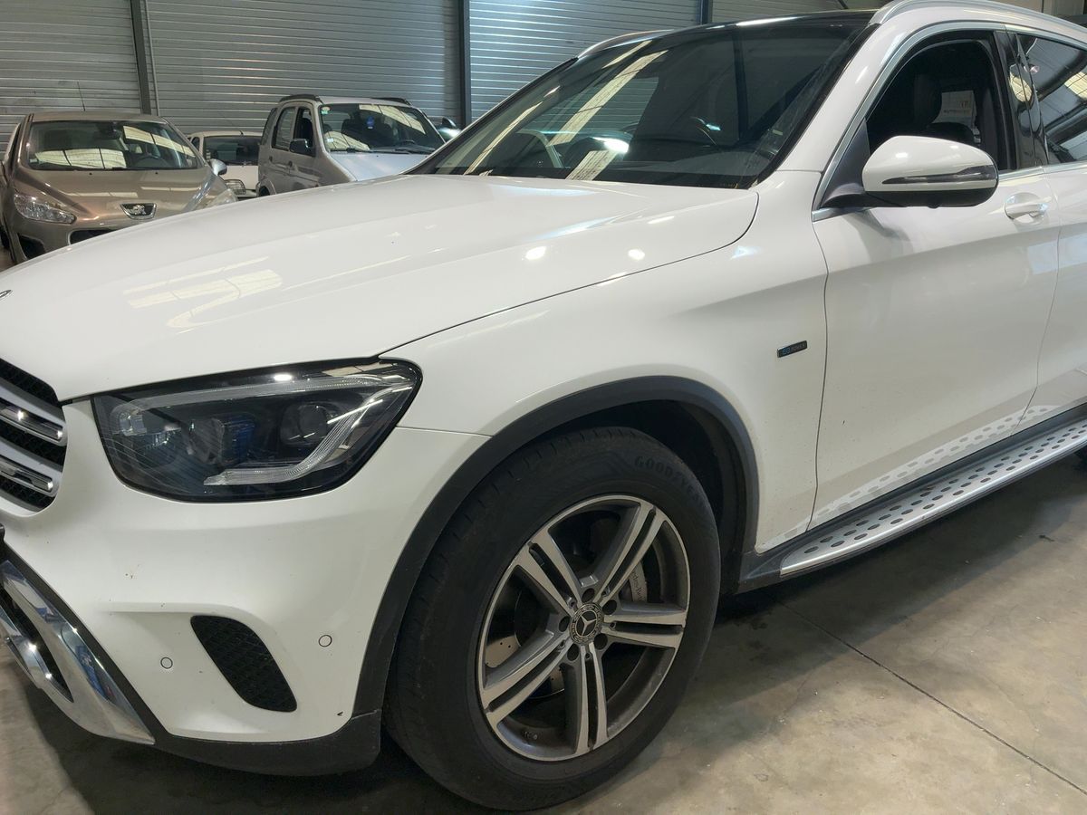 Mercedes-Benz GLC-Klasse GLC 300e 4Matic Business