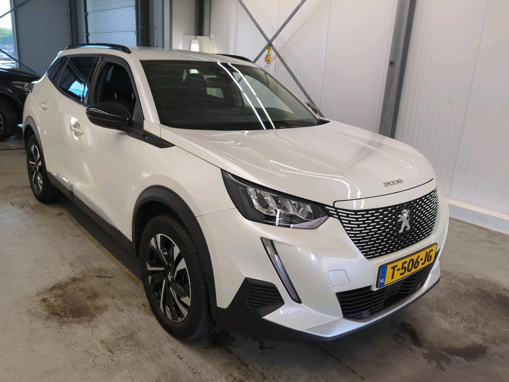Peugeot 2008 d'occasion